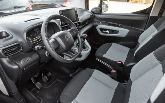 CITROËN Berlingo M 1.5 BlueHDI Feel S&S