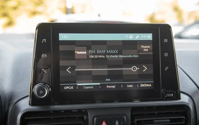 CITROËN Berlingo M 1.5 BlueHDI Feel S&S