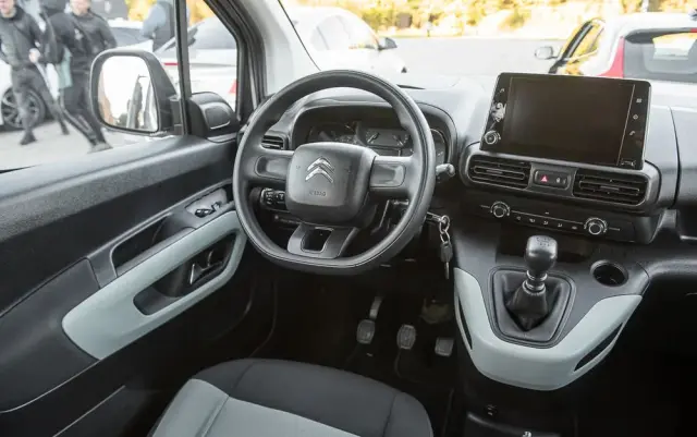 CITROËN Berlingo M 1.5 BlueHDI Feel S&S