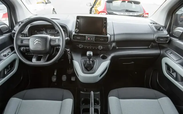 CITROËN Berlingo M 1.5 BlueHDI Feel S&S