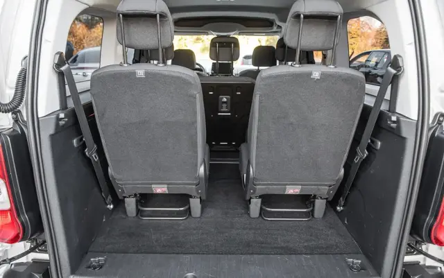 CITROËN Berlingo M 1.5 BlueHDI Feel S&S