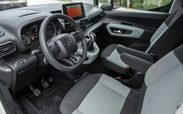 CITROËN Berlingo M 1.5 BlueHDI Feel S&S