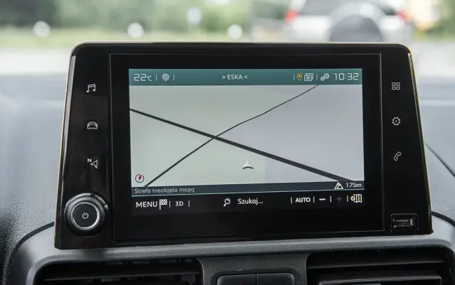 CITROËN Berlingo M 1.5 BlueHDI Feel S&S