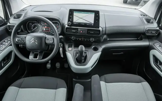 CITROËN Berlingo M 1.5 BlueHDI Feel S&S