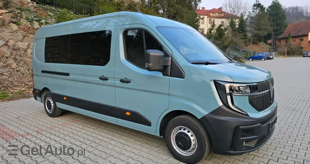 RENAULT Master L3H2 Extra (bryg.)