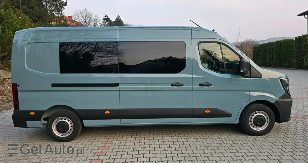 RENAULT Master L3H2 Extra (bryg.)