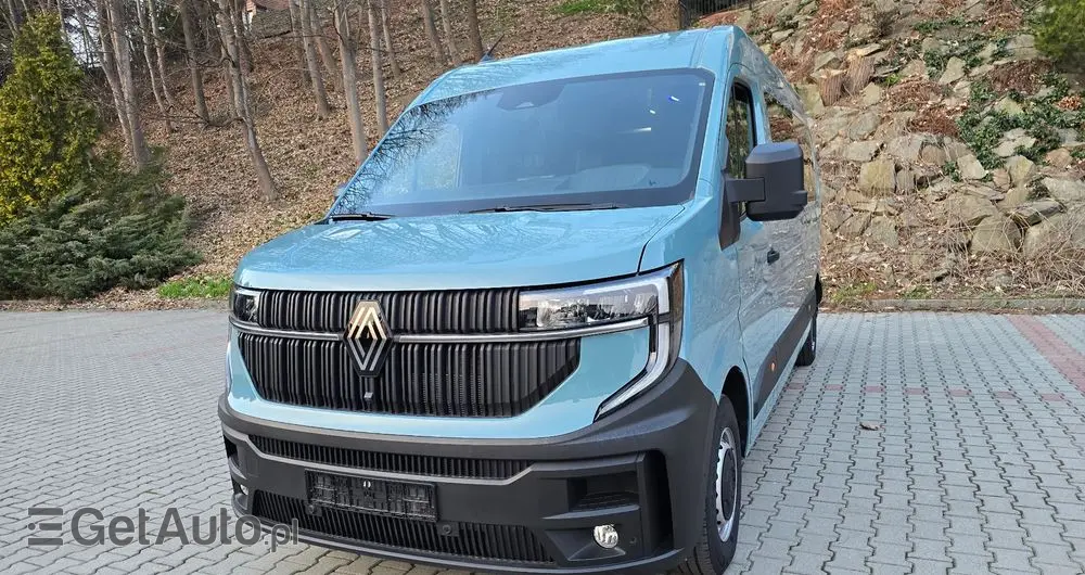 RENAULT Master L3H2 Extra (bryg.)