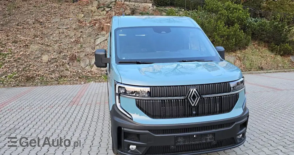 RENAULT Master L3H2 Extra (bryg.)