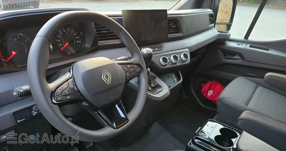 RENAULT Master L3H2 Extra (bryg.)