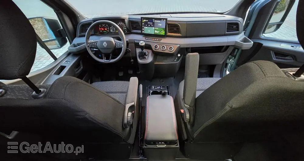 RENAULT Master L3H2 Extra (bryg.)