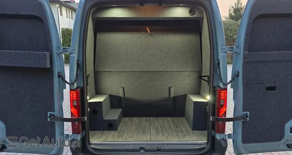 RENAULT Master L3H2 Extra (bryg.)