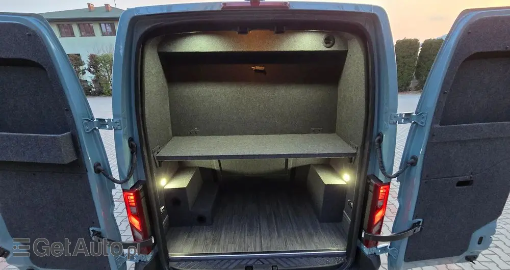 RENAULT Master L3H2 Extra (bryg.)