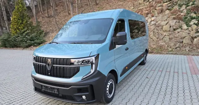 RENAULT Master L3H2 Extra (bryg.)