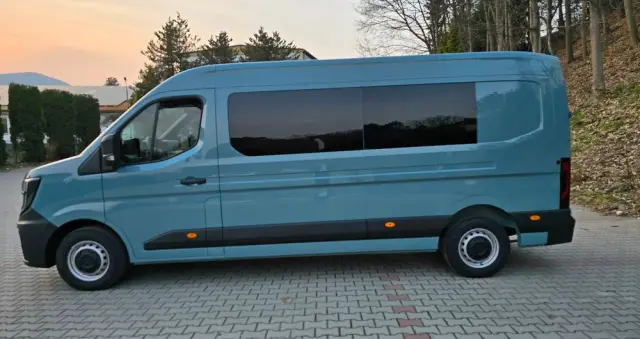 RENAULT Master L3H2 Extra (bryg.)