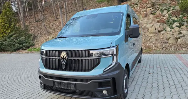 RENAULT Master L3H2 Extra (bryg.)