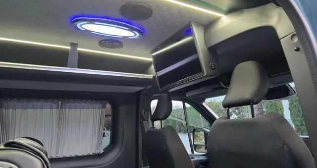 RENAULT Master L3H2 Extra (bryg.)