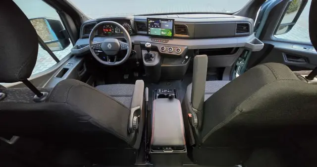 RENAULT Master L3H2 Extra (bryg.)