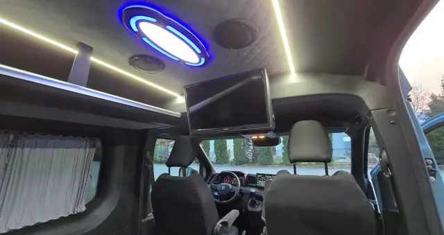 RENAULT Master L3H2 Extra (bryg.)