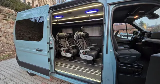 RENAULT Master L3H2 Extra (bryg.)