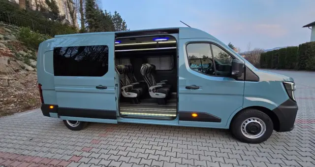 RENAULT Master L3H2 Extra (bryg.)