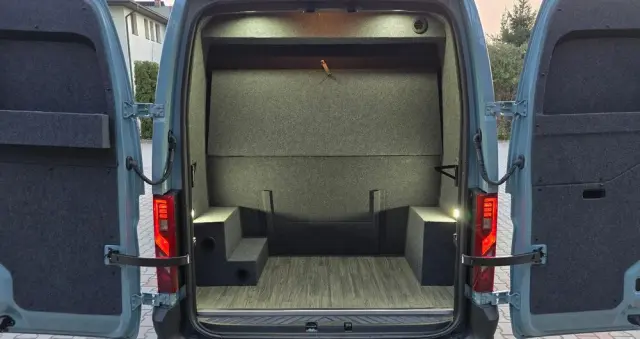 RENAULT Master L3H2 Extra (bryg.)