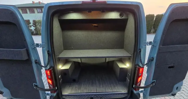 RENAULT Master L3H2 Extra (bryg.)