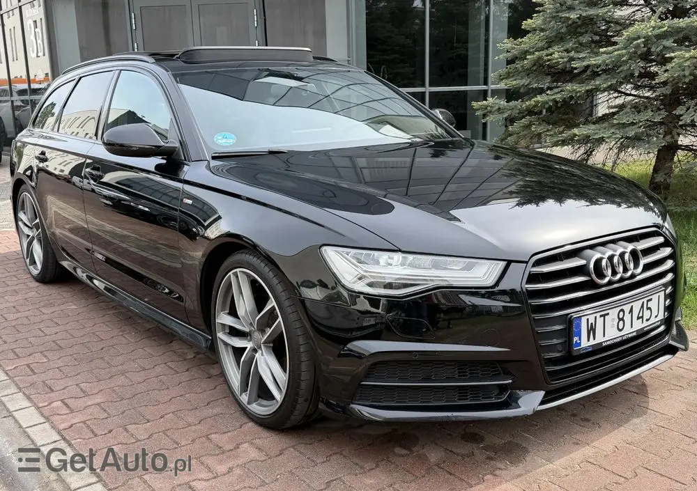 AUDI A6 Avant 2.0 TDI ultra S tronic