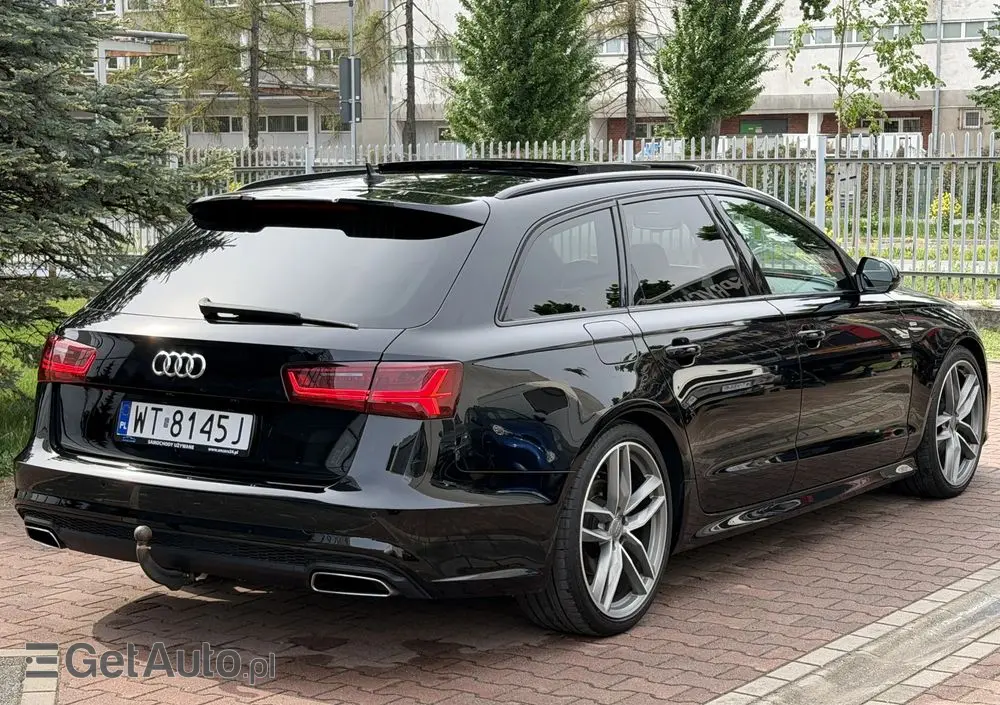 AUDI A6 Avant 2.0 TDI ultra S tronic