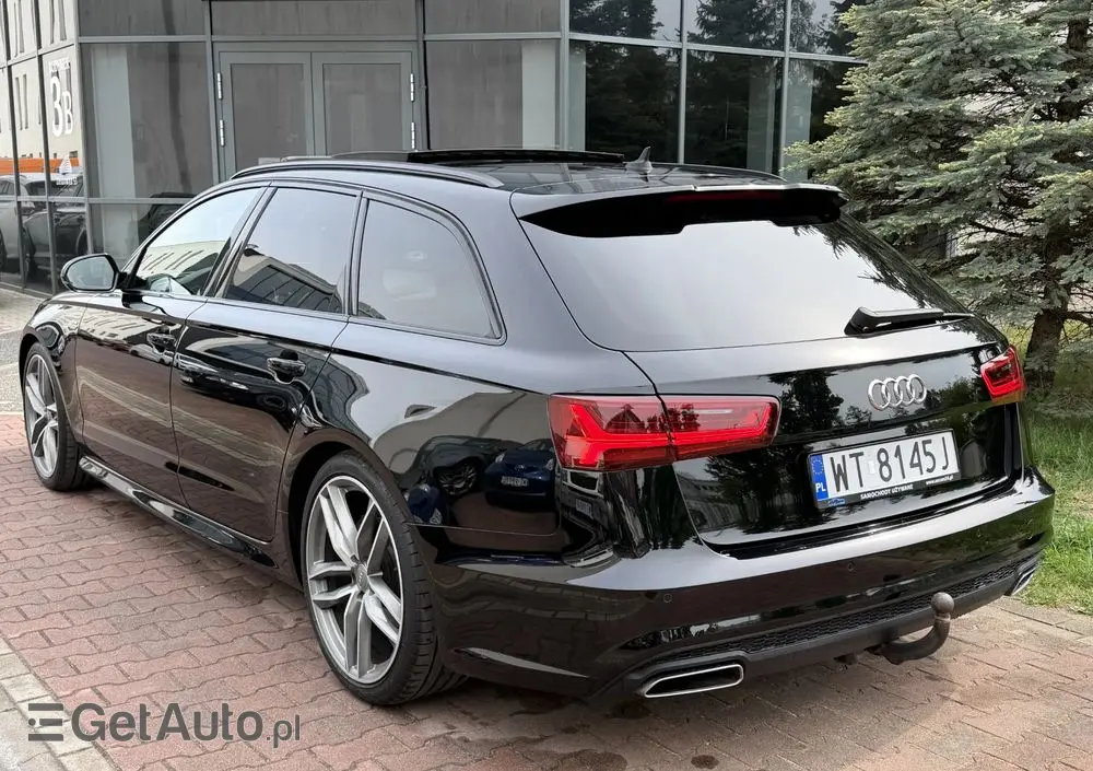 AUDI A6 Avant 2.0 TDI ultra S tronic