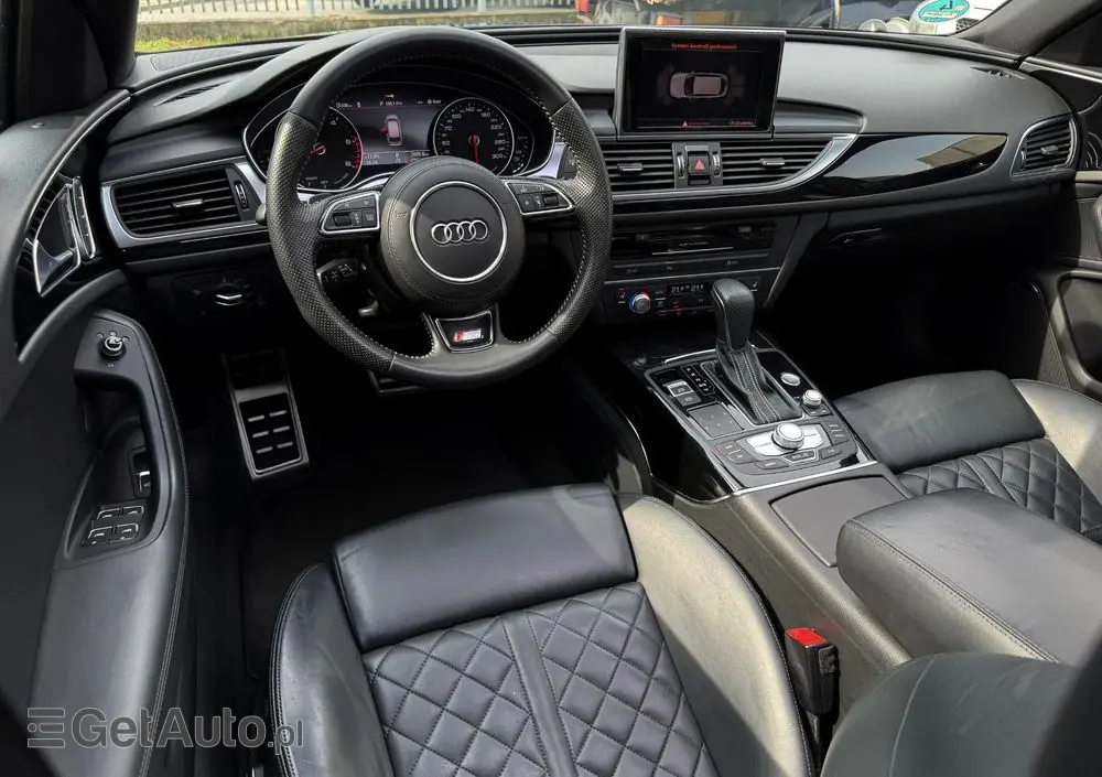 AUDI A6 Avant 2.0 TDI ultra S tronic