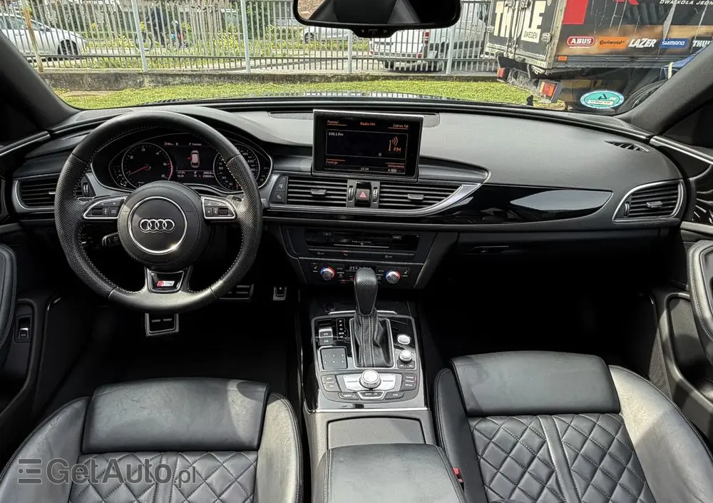 AUDI A6 Avant 2.0 TDI ultra S tronic