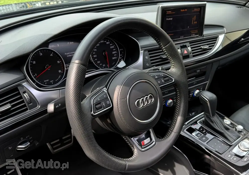 AUDI A6 Avant 2.0 TDI ultra S tronic
