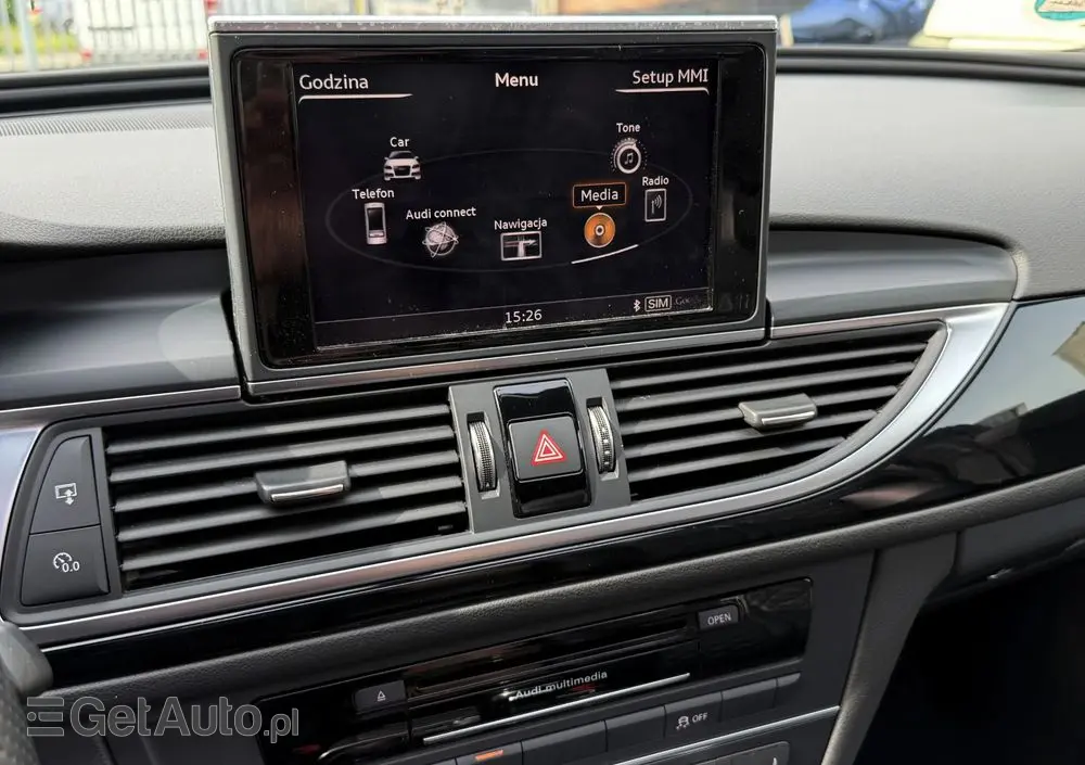 AUDI A6 Avant 2.0 TDI ultra S tronic