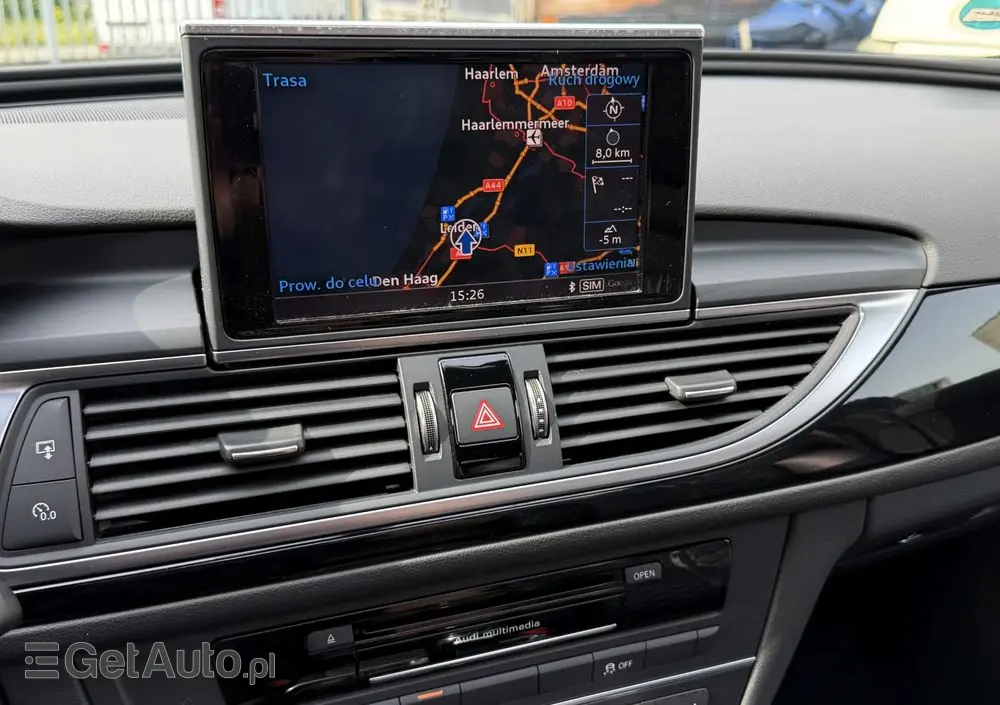 AUDI A6 Avant 2.0 TDI ultra S tronic