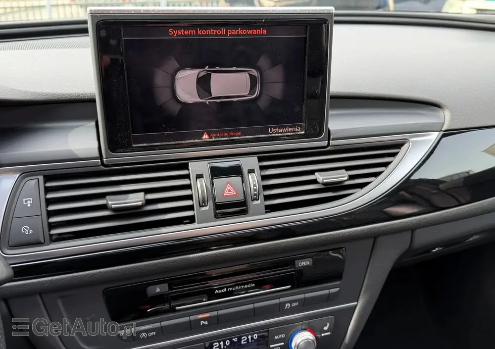 AUDI A6 Avant 2.0 TDI ultra S tronic