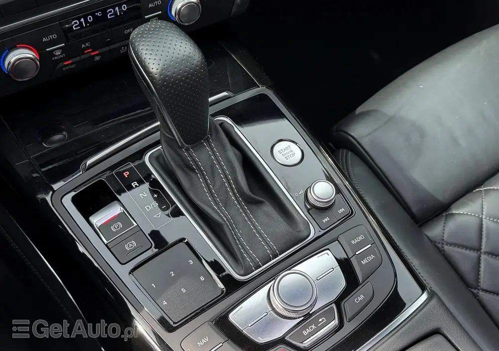 AUDI A6 Avant 2.0 TDI ultra S tronic