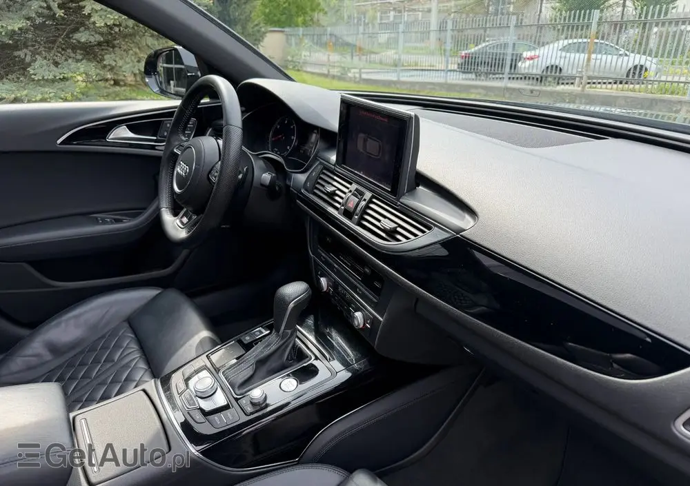 AUDI A6 Avant 2.0 TDI ultra S tronic