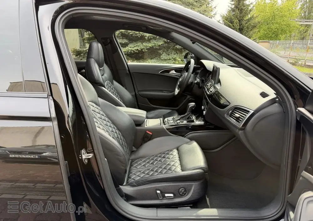 AUDI A6 Avant 2.0 TDI ultra S tronic