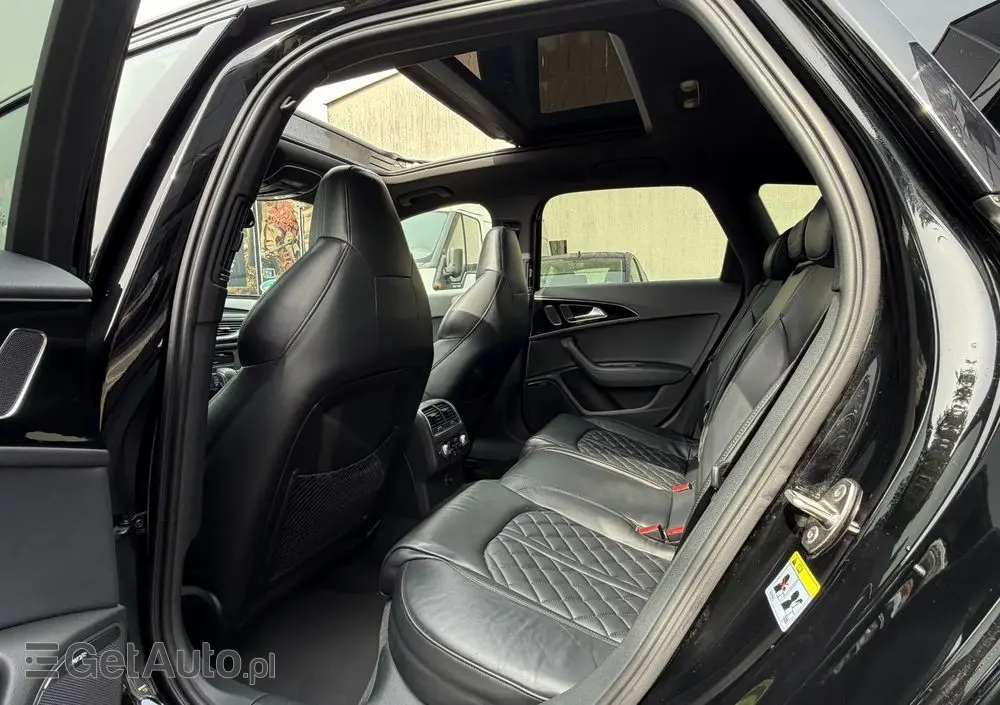 AUDI A6 Avant 2.0 TDI ultra S tronic
