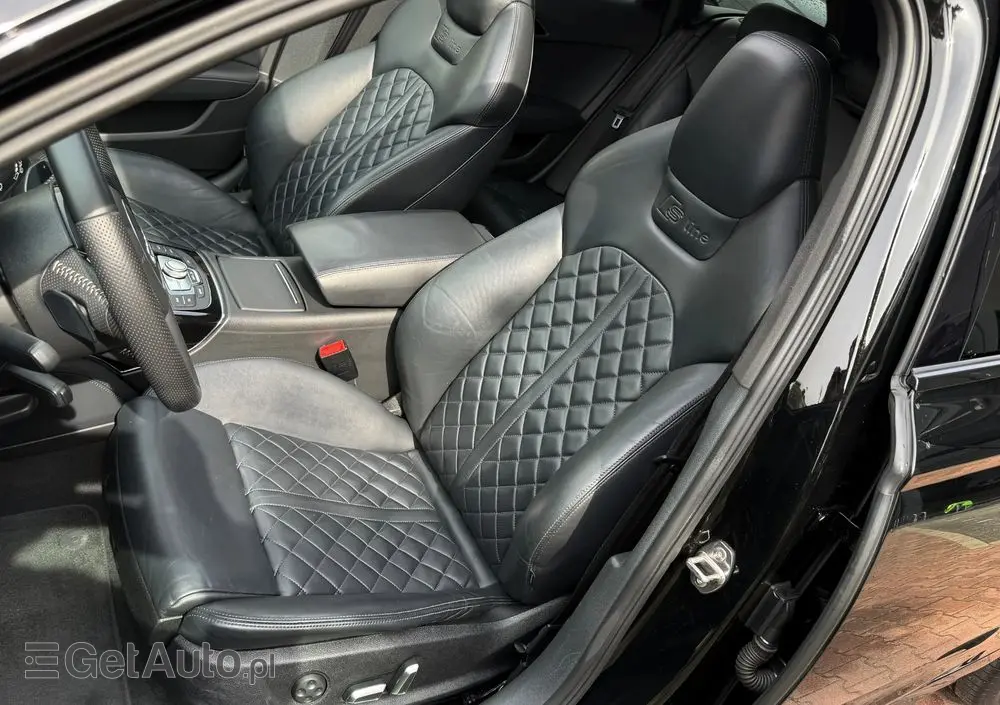 AUDI A6 Avant 2.0 TDI ultra S tronic
