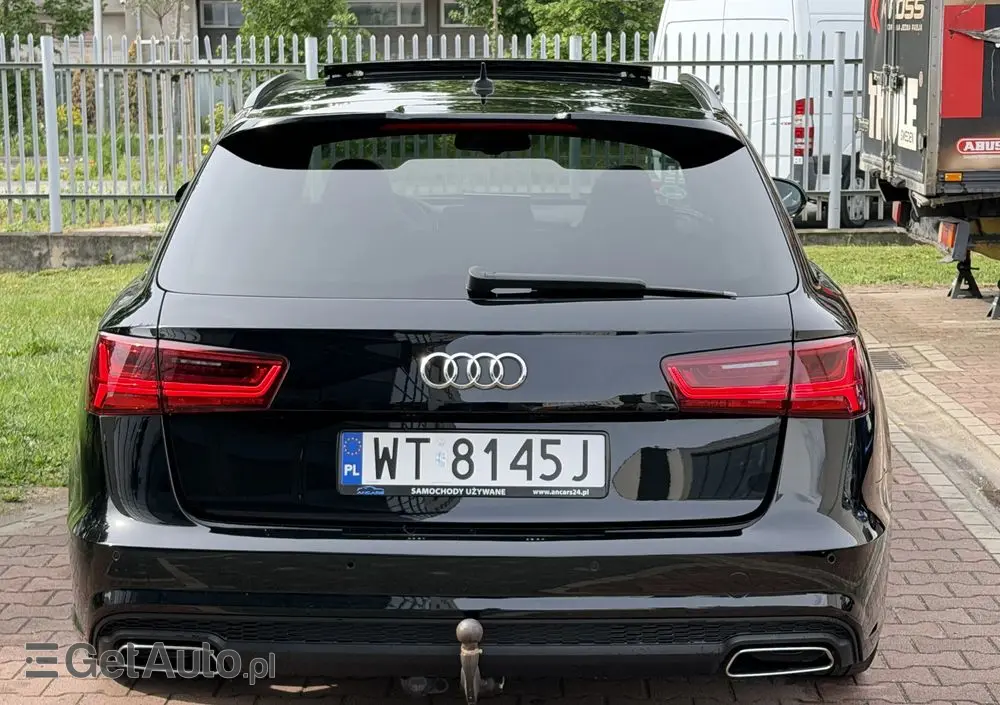 AUDI A6 Avant 2.0 TDI ultra S tronic