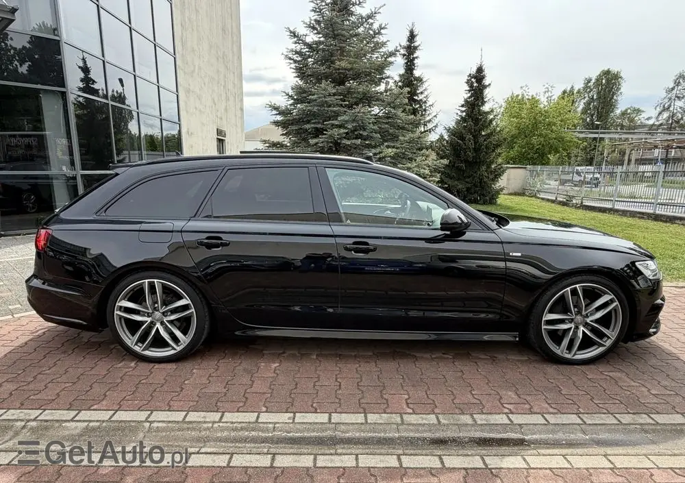 AUDI A6 Avant 2.0 TDI ultra S tronic