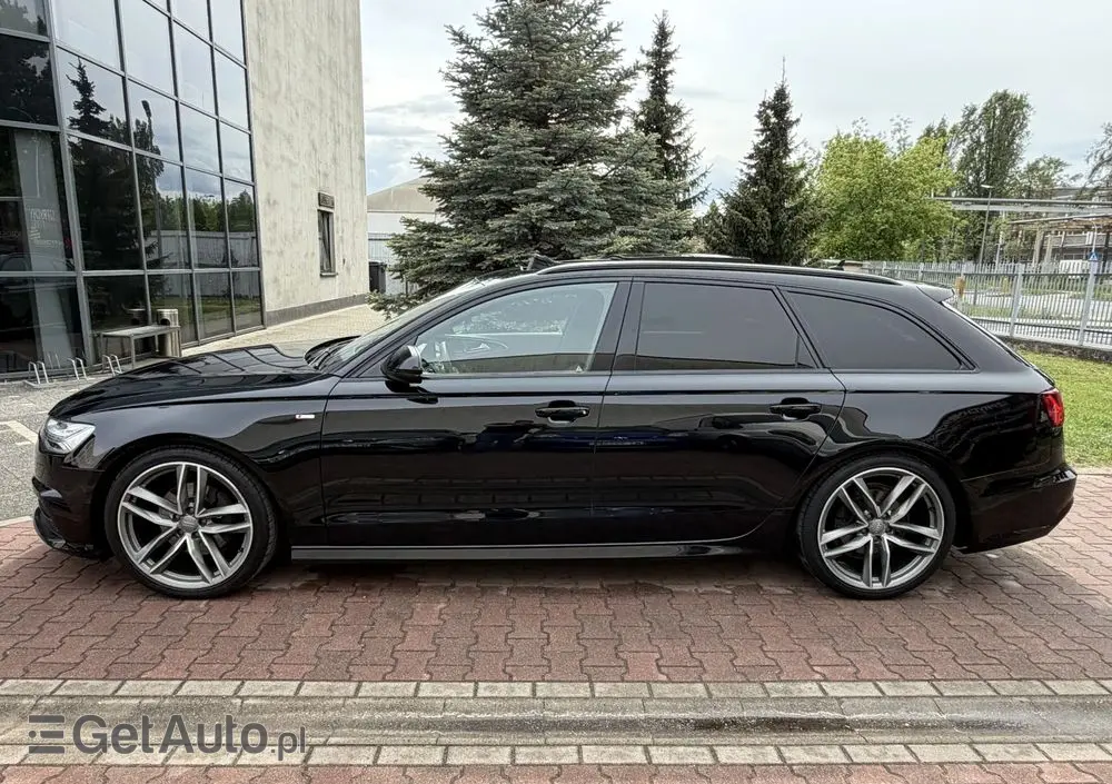AUDI A6 Avant 2.0 TDI ultra S tronic
