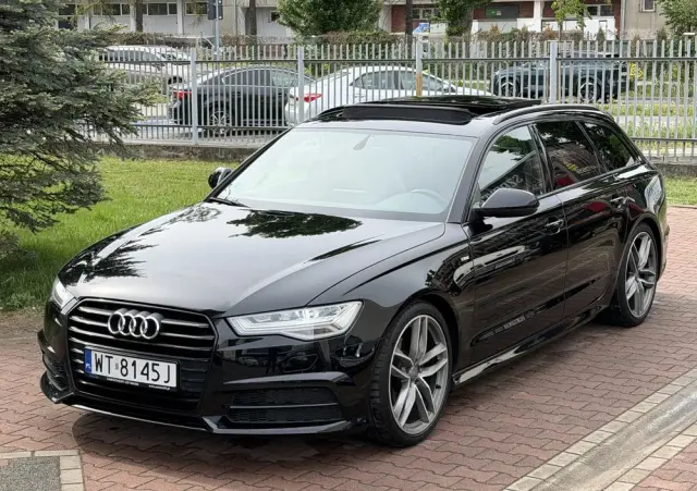 AUDI A6 Avant 2.0 TDI ultra S tronic