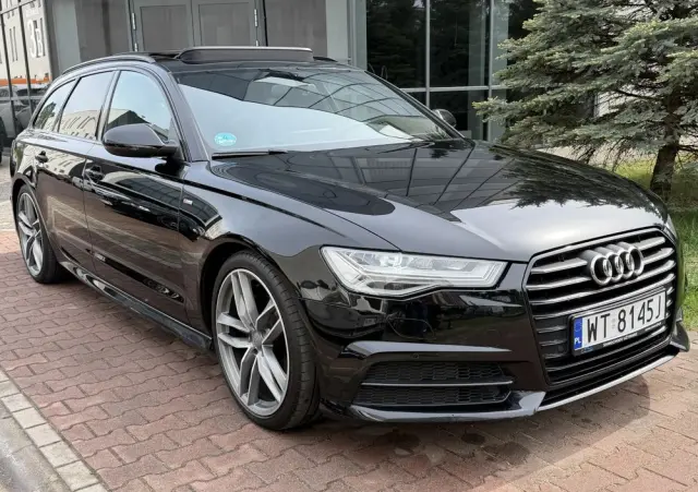AUDI A6 Avant 2.0 TDI ultra S tronic