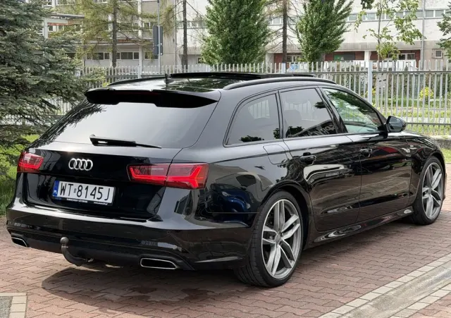 AUDI A6 Avant 2.0 TDI ultra S tronic