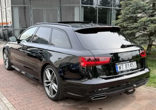 AUDI A6 Avant 2.0 TDI ultra S tronic