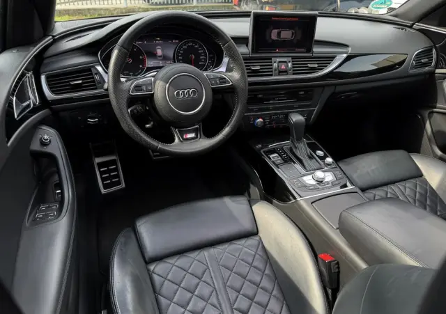 AUDI A6 Avant 2.0 TDI ultra S tronic