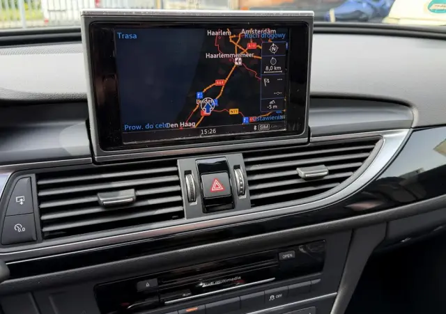 AUDI A6 Avant 2.0 TDI ultra S tronic