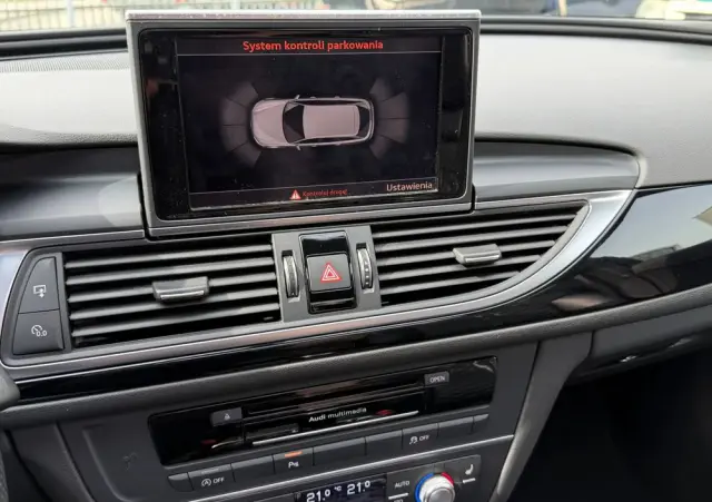 AUDI A6 Avant 2.0 TDI ultra S tronic